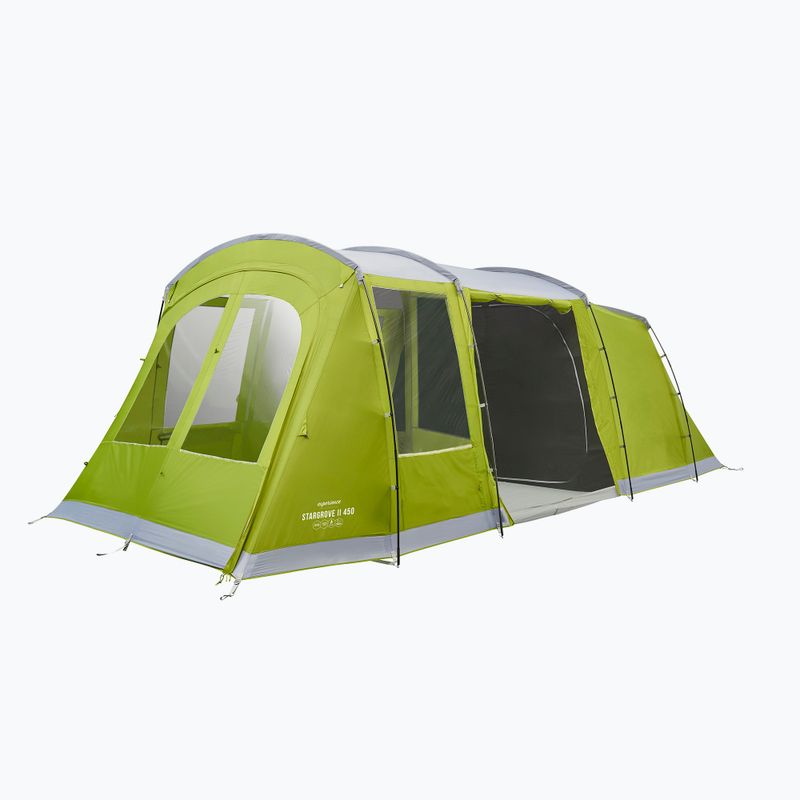 Намет кемпінговий для 4-х осіб Vango Stargrove II 450 зелений TEQSTARPOH09176