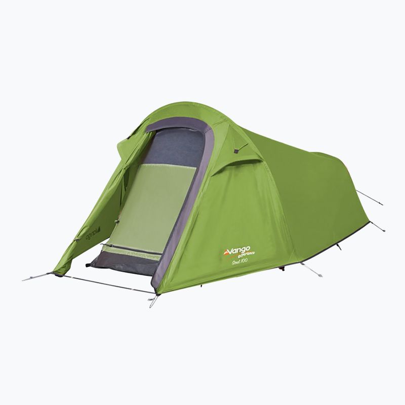 Намет трекінговий для 1 особи Vango Soul 100 зелений TERSOUL T15077