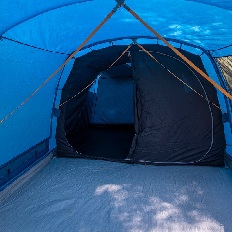 Намет кемпінговий для 4-х осіб Vango Aether 450XL moroccan blue 5