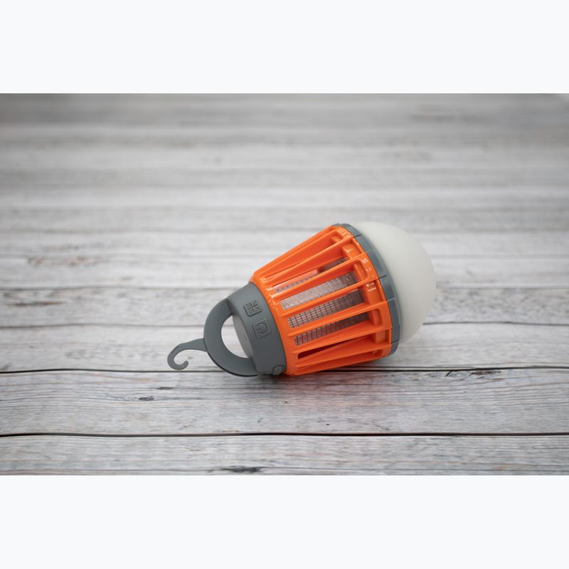 Ліхтарик туристичний Vango Midge 180 orange 5