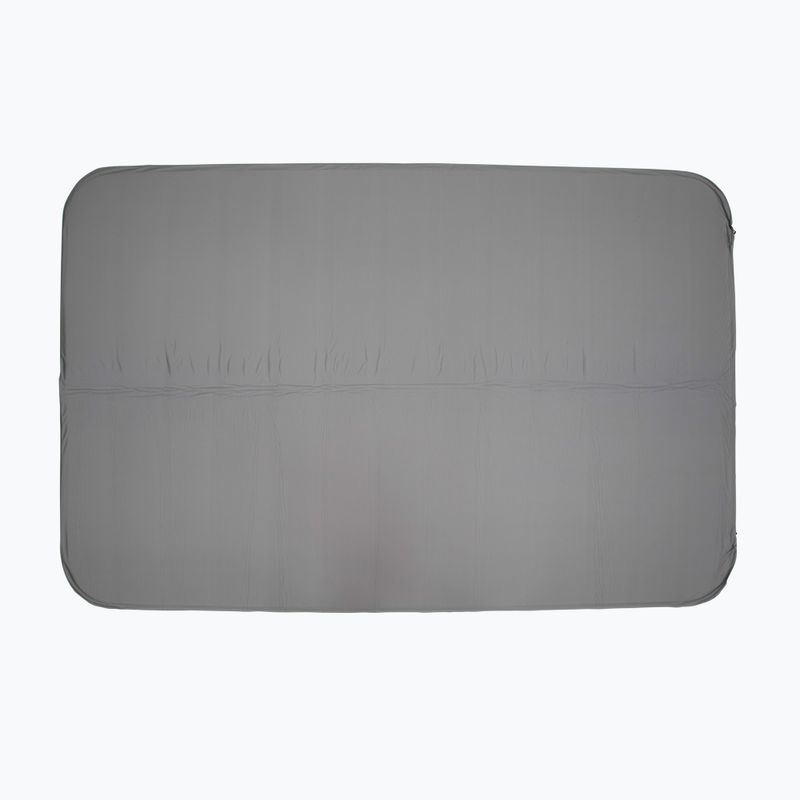Килимок самонадувний Vango Shangri-La II 7.5 Double cloud grey/green 2