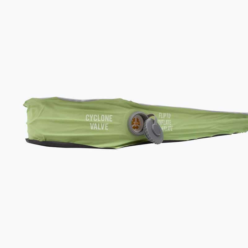 Килимок самонадувний Vango Shangri-La II 7.5 Double cloud grey/green 5