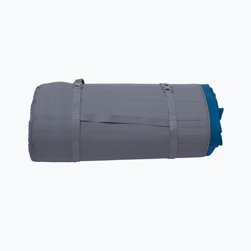 Килимок самонадувний Shangri-La II 10 Double cloud grey/sky blue 5