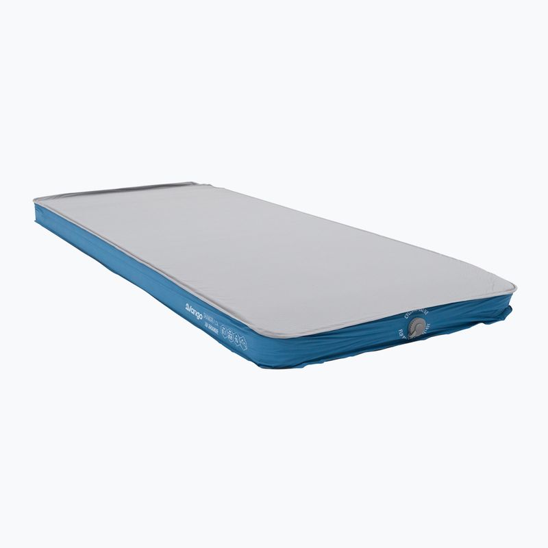 Матрац самонадувний Vango Shangri-La II 10 Grande cloud grey/sky blue