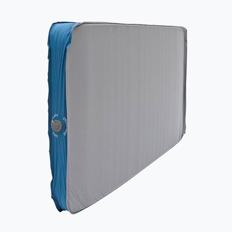 Матрац самонадувний Vango Shangri-La II 10 Grande cloud grey/sky blue 2