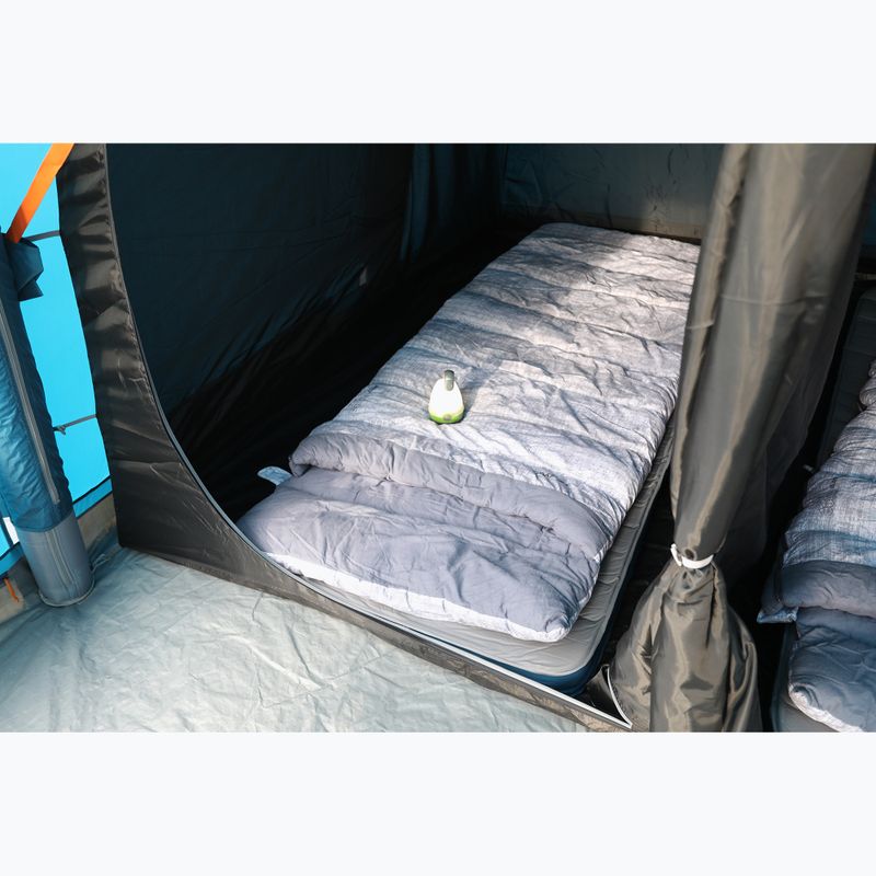 Матрац самонадувний Vango Shangri-La II 10 Grande cloud grey/sky blue 8