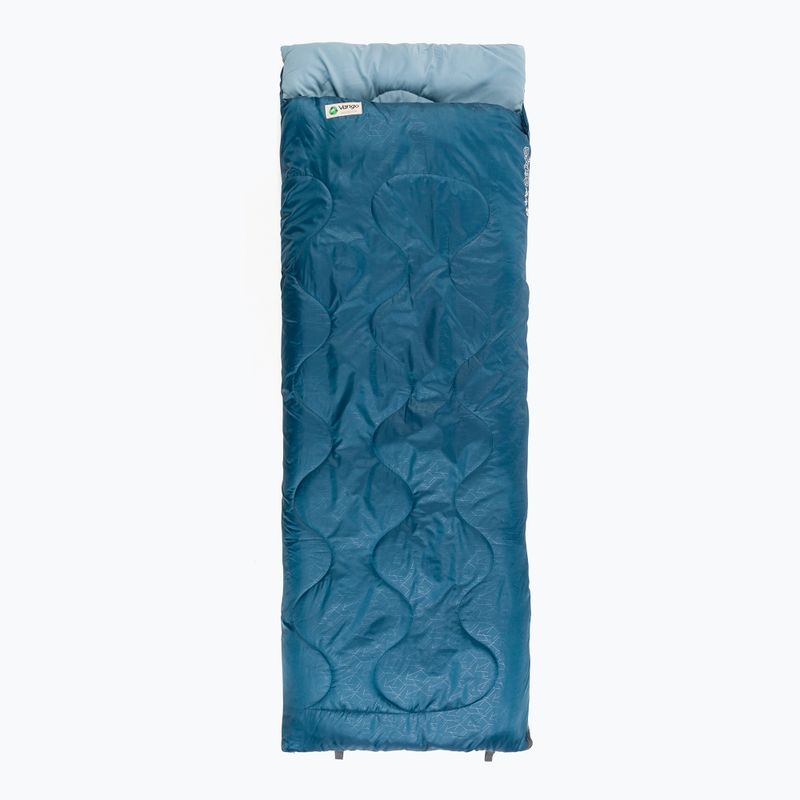 Спальний мішок Vango Evolve Superwarm Single блакитний SBREVOLVEM23TJ8