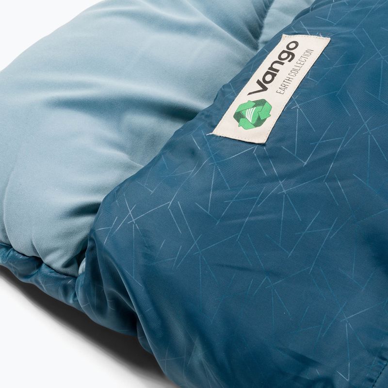 Спальний мішок Vango Evolve Superwarm Single блакитний SBREVOLVEM23TJ8 4