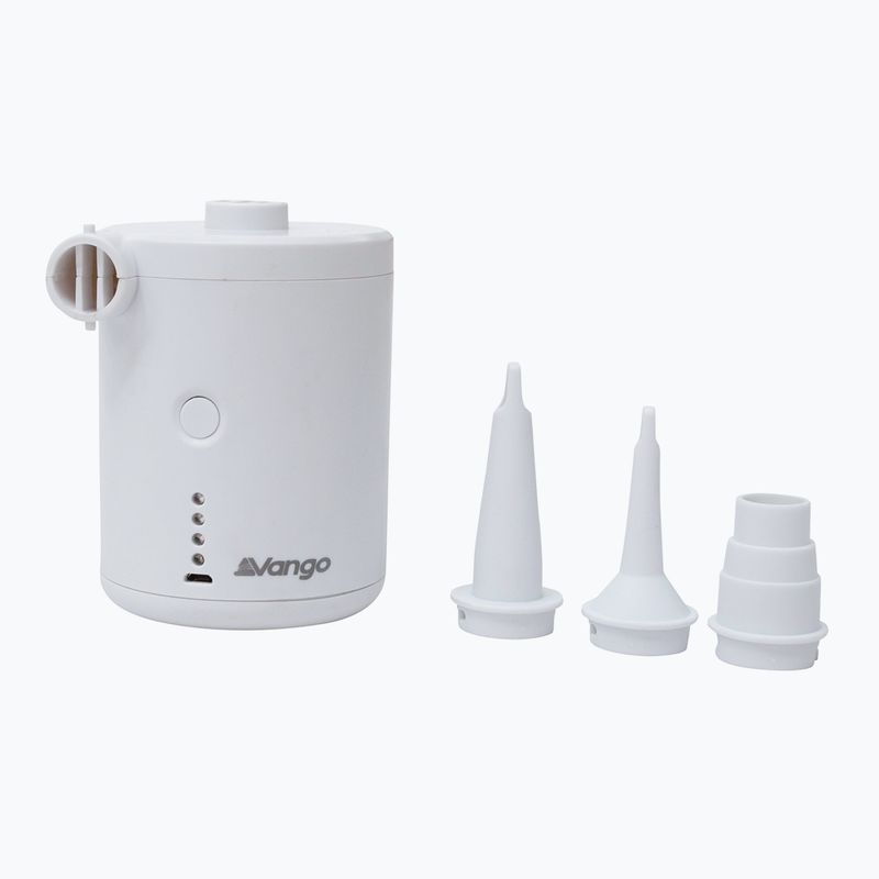 Насос електричний Vango Mistral Rechargeable white