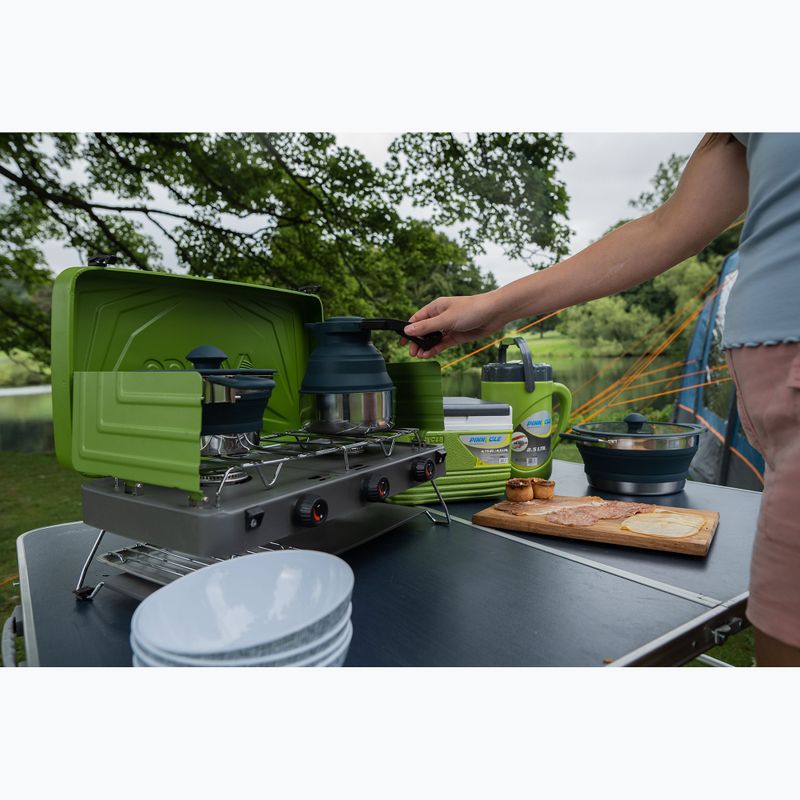 Vango Combi IR Grill Компактна трав'яна туристична плита 12