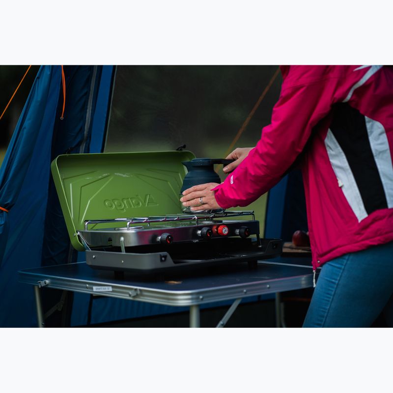 Vango Combi IR Grill Компактна трав'яна туристична плита 13