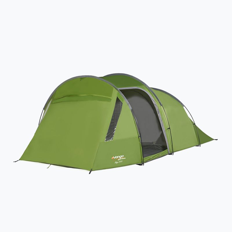 Намет кемпінговий для 5-ти осіб Vango Skye 500 зелений TERSKYE T15177