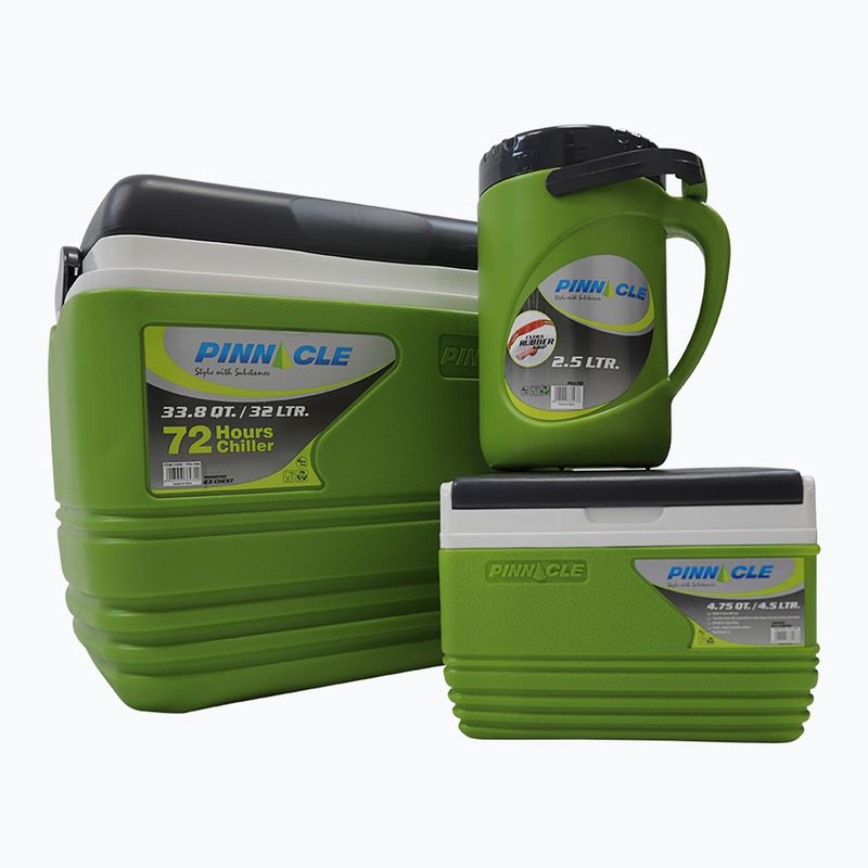 Комплект холодильників туристичних Vango Pinnacle 32-72Hr 5 Piece green 2