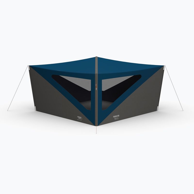 Навіс для намету Vango Trigon AirHub moroccan blue 2