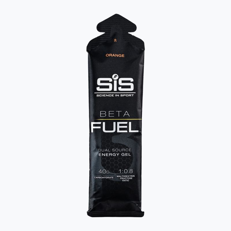 Гель енергетичний Science in Sport Energy Beta Fuel апельсин SIS131389