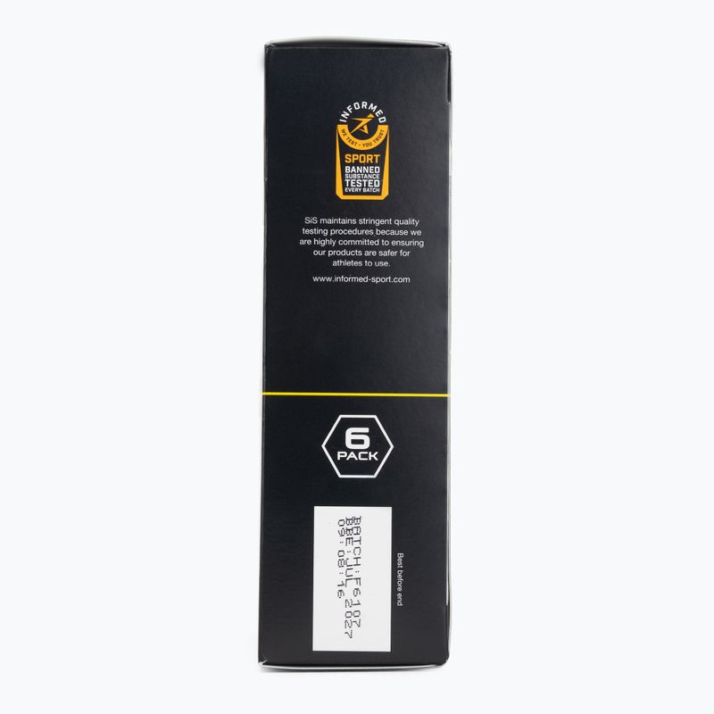 Набір енергетичних гелів Science in Sport Beta Fuel Energy + Nootropics 6 x 60 ml apple 4