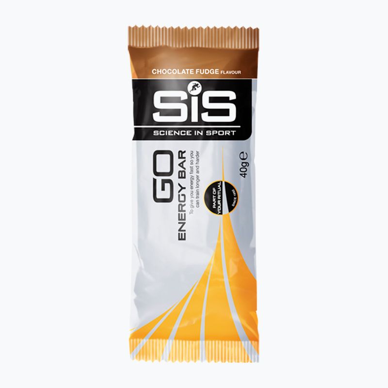 Батончик енергетичний Science in Sport 40g шоколад SIS123052B
