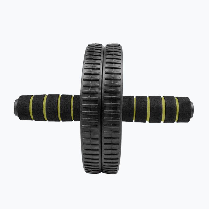 Колесо для вправ Phoenix Fitness black 2