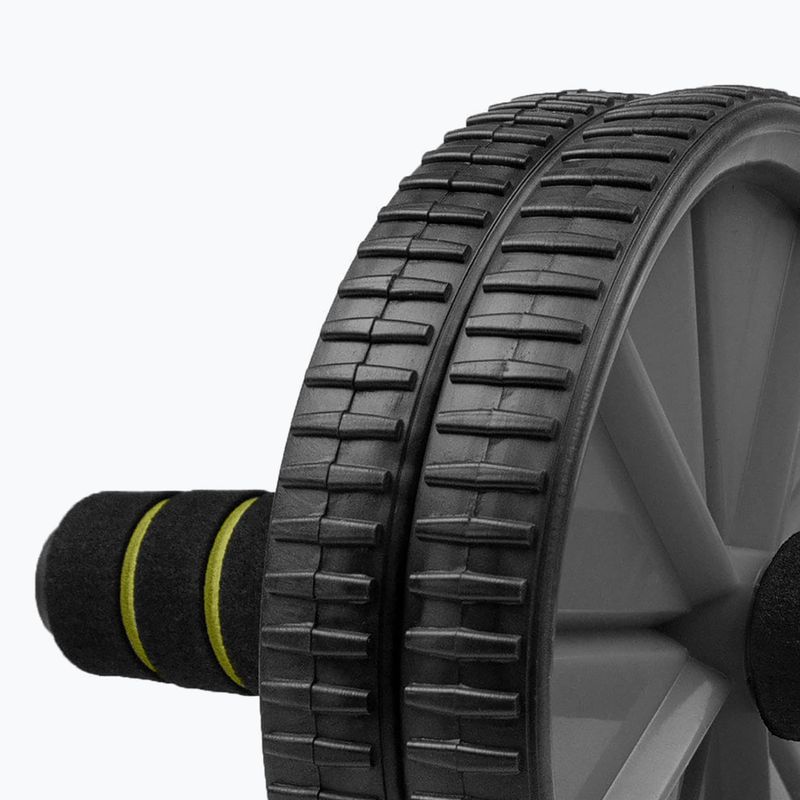 Колесо для вправ Phoenix Fitness black 3
