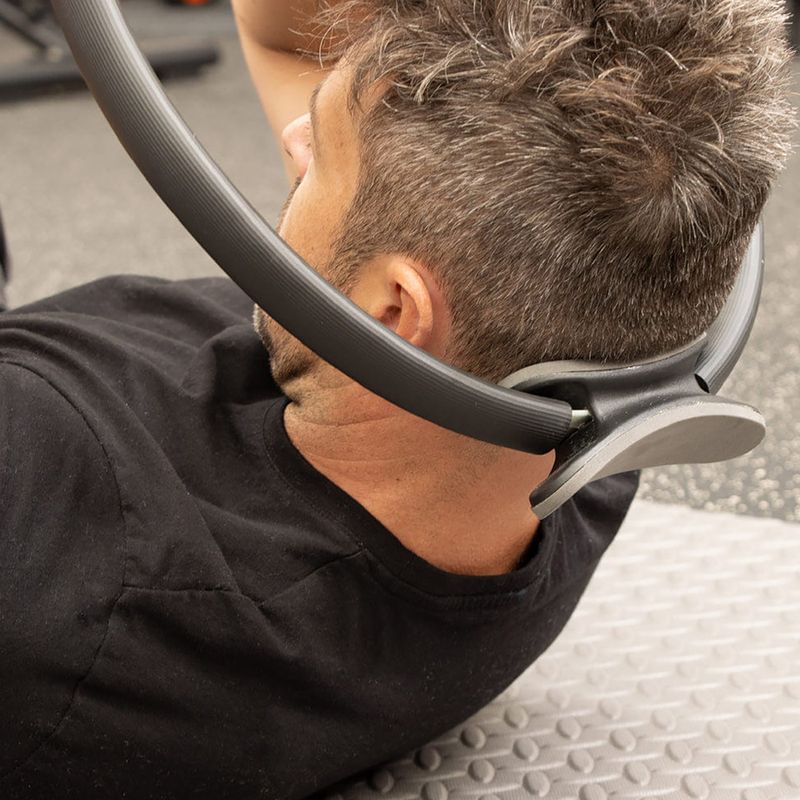Обруч для пілатесу Phoenix Fitness black 4