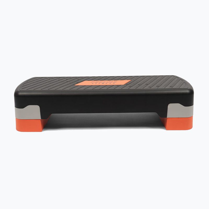Степ для аеробіки Phoenix Fitness black 2