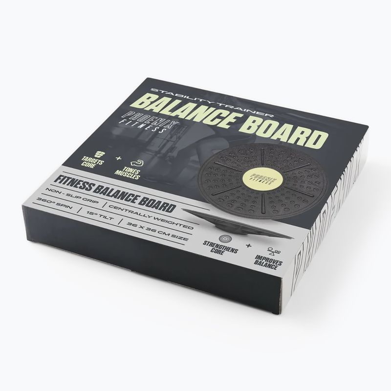 Платформа балансування Phoenix Fitness black 6