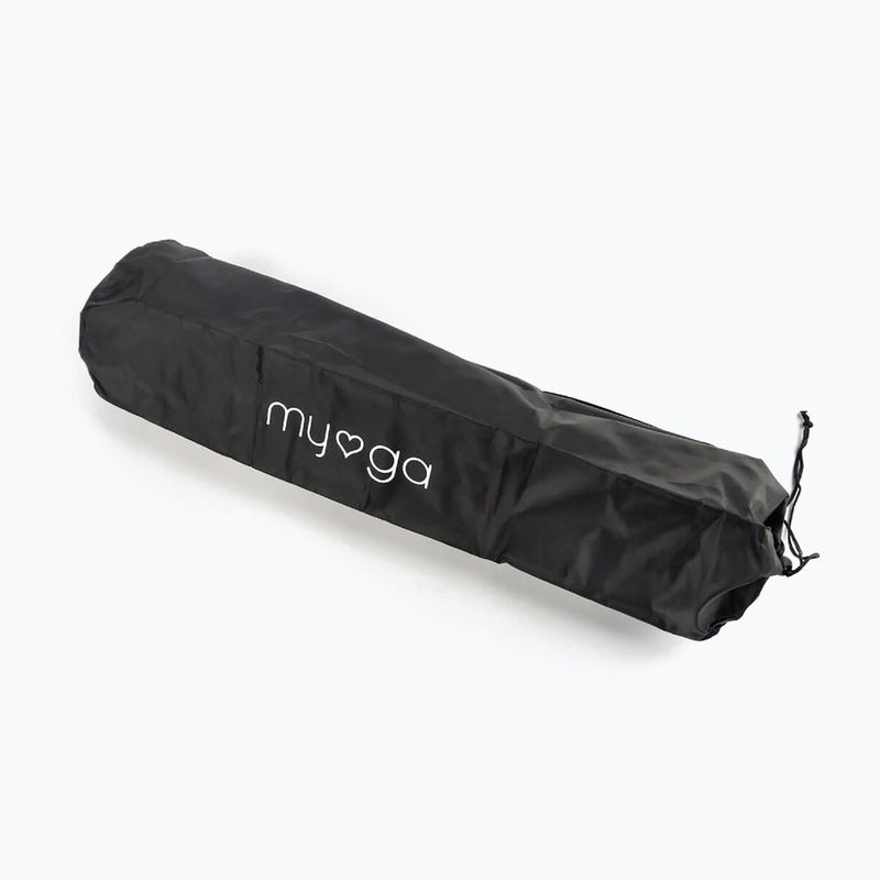 Чохол для килимка для йоги Myga Carry Bag black 2
