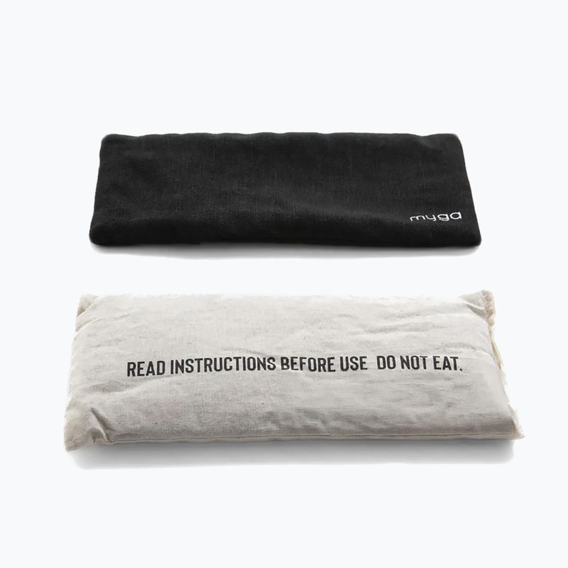 Подушка Myga Lavender Eye Pillow black 7