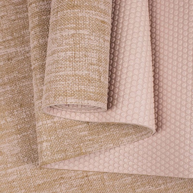 Килимок для йоги Myga Jute 5 mm beige 2