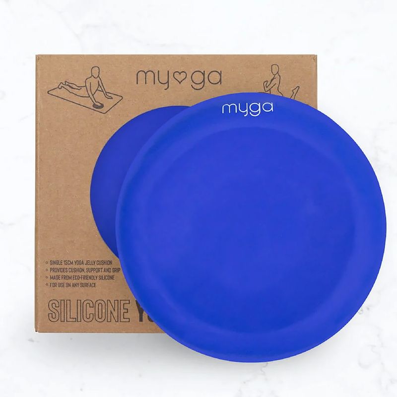 Підкладка силіконова Myga Support blue 7
