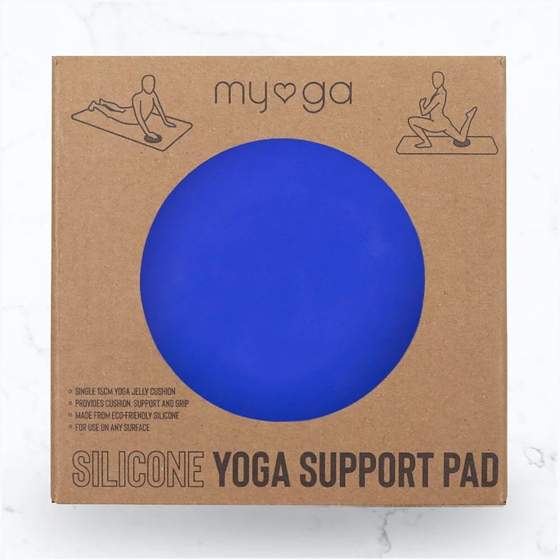 Підкладка силіконова Myga Support blue 8