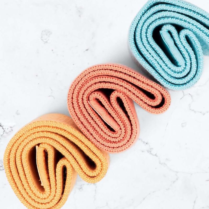 Еластичні гумки для тренувань Myga Glute Resistance 3 pack multicolor 4