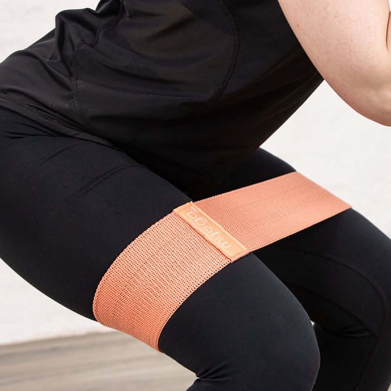 Еластичні гумки для тренувань Myga Glute Resistance 3 pack multicolor 9