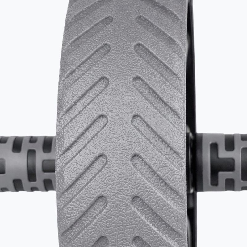 Колесо для тренування мязів живота Phoenix Fitness RY1542 grey 2