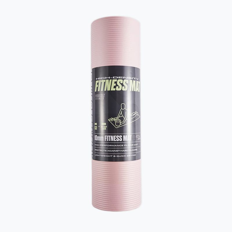 Килимок для йоги Phoenix Fitness pink 6