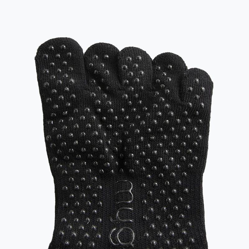 Шкарпетки Myga Toe black 3