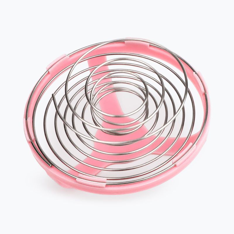 Шейкер Phoenix Fitness with container 500 ml pink 3