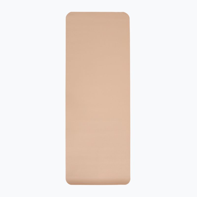 Килимок для йоги Myga Dino 3 mm beige 2