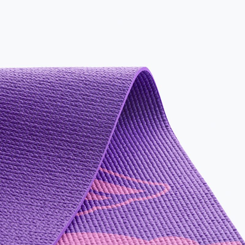 Килимок для йоги Myga Unicorn 3 mm purple 5