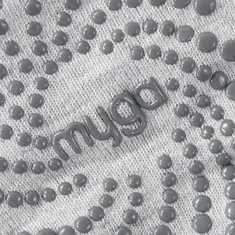 Шкарпетки Myga Gripped grey 5
