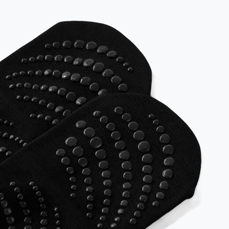 Шкарпетки Myga Gripped black 3