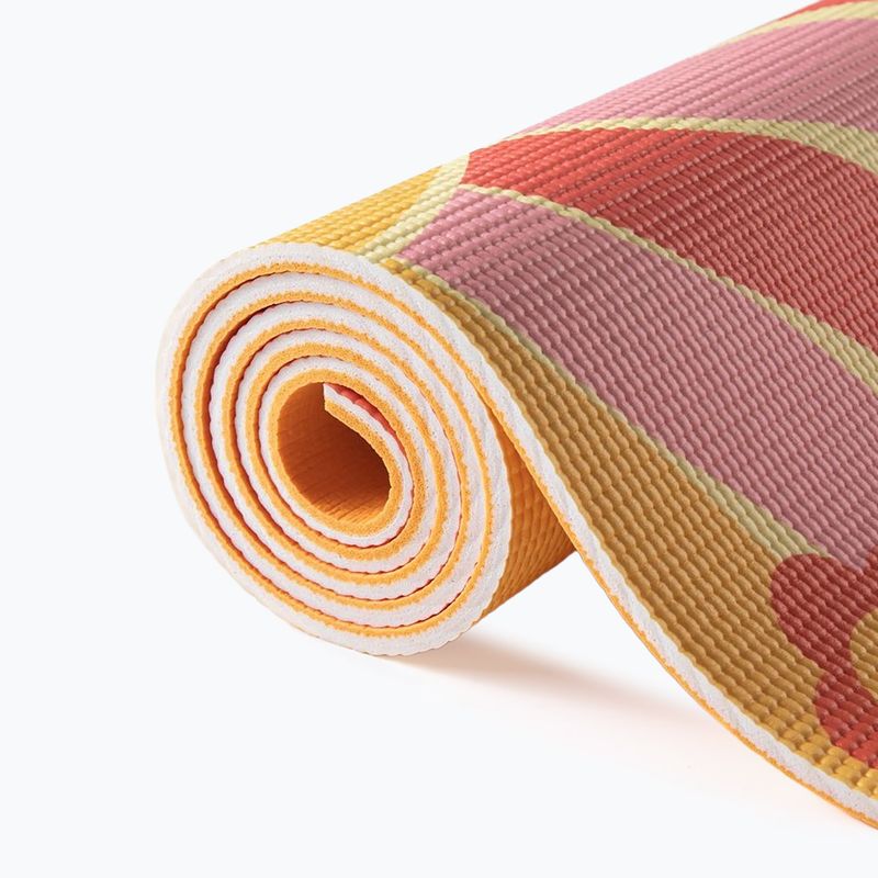 Набір для йоги Myga Groovy Yoga Set yellow 6