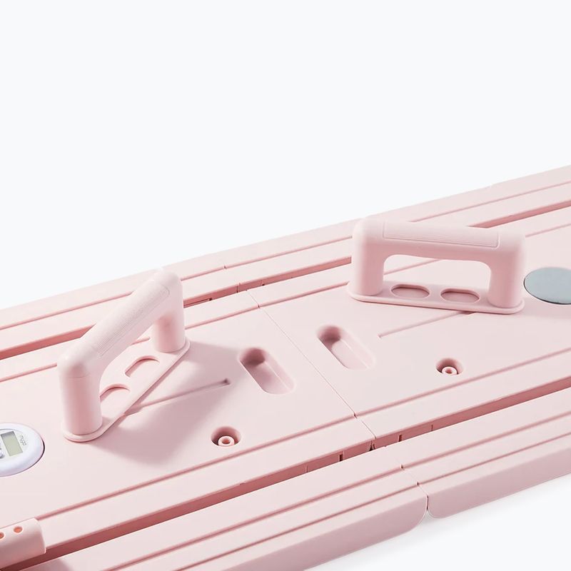 Реформер Myga Myga Portable Pilates Set pink 5