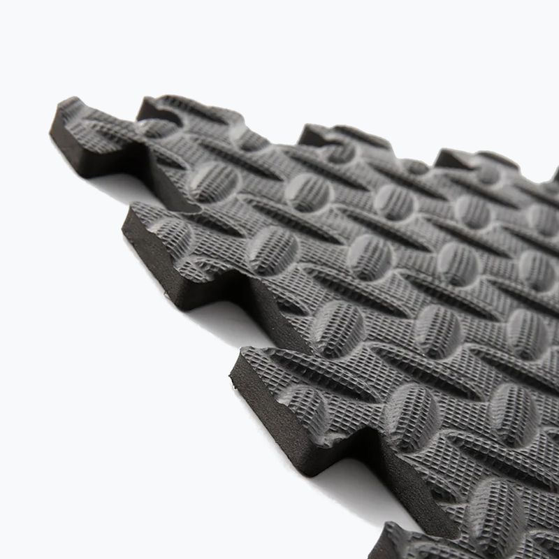 Килимок захисний Phoenix Fitness RY2581 4 elementy black 4