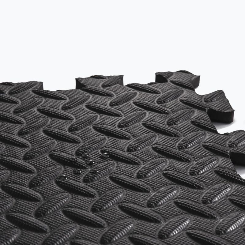 Килимок захисний Phoenix Fitness RY2581 4 elementy black 5