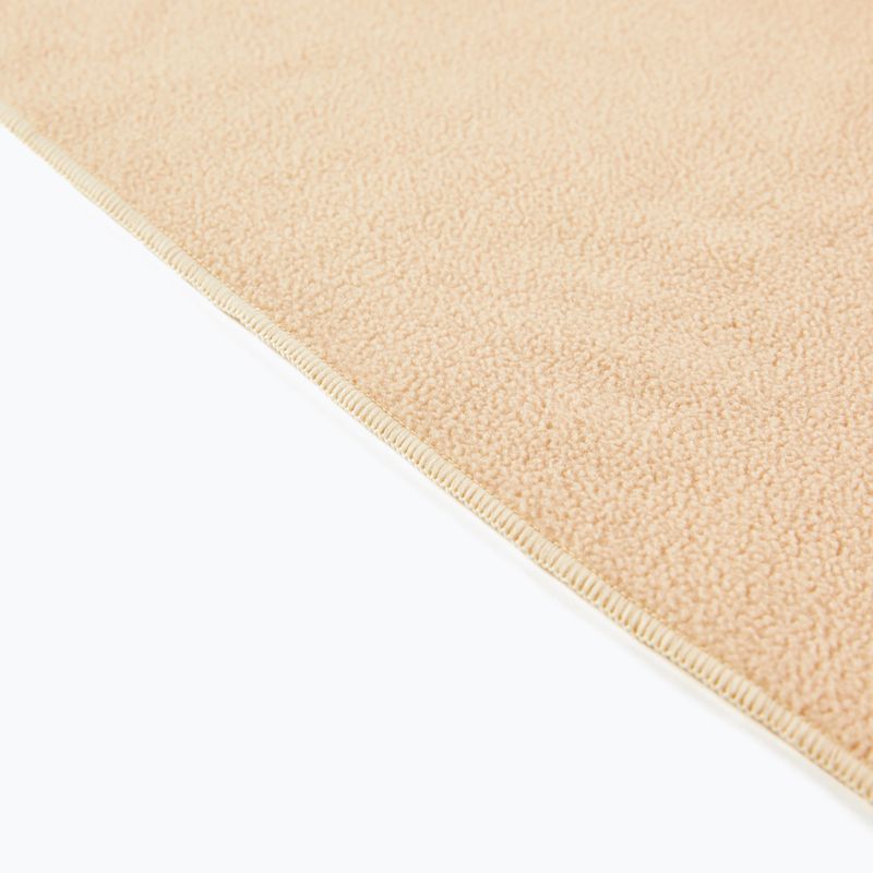 Килимок для йоги Myga Fleece sand 5