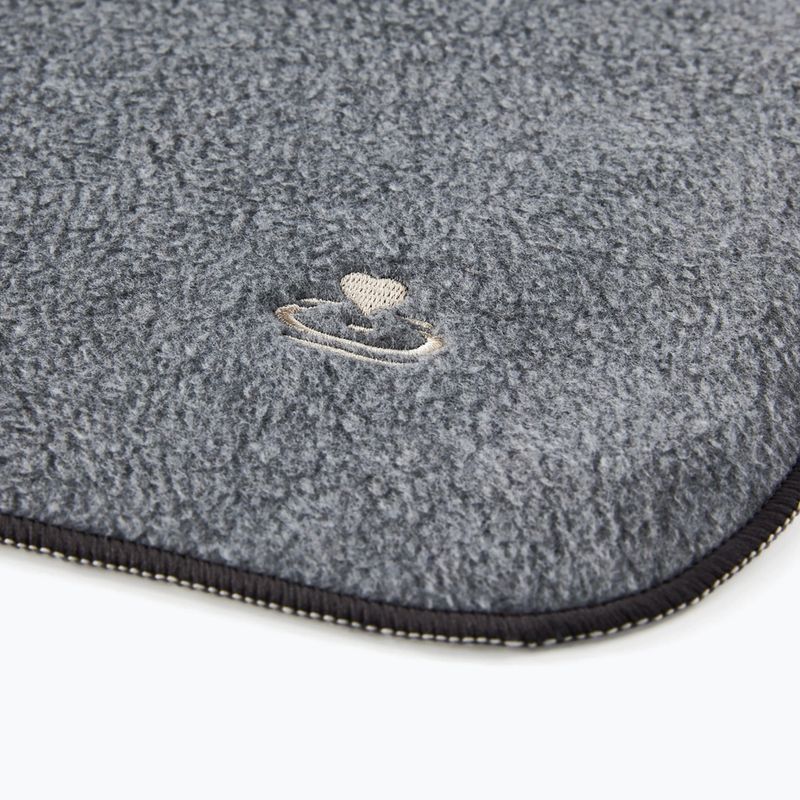 Килимок для йоги Myga Fleece stone 5