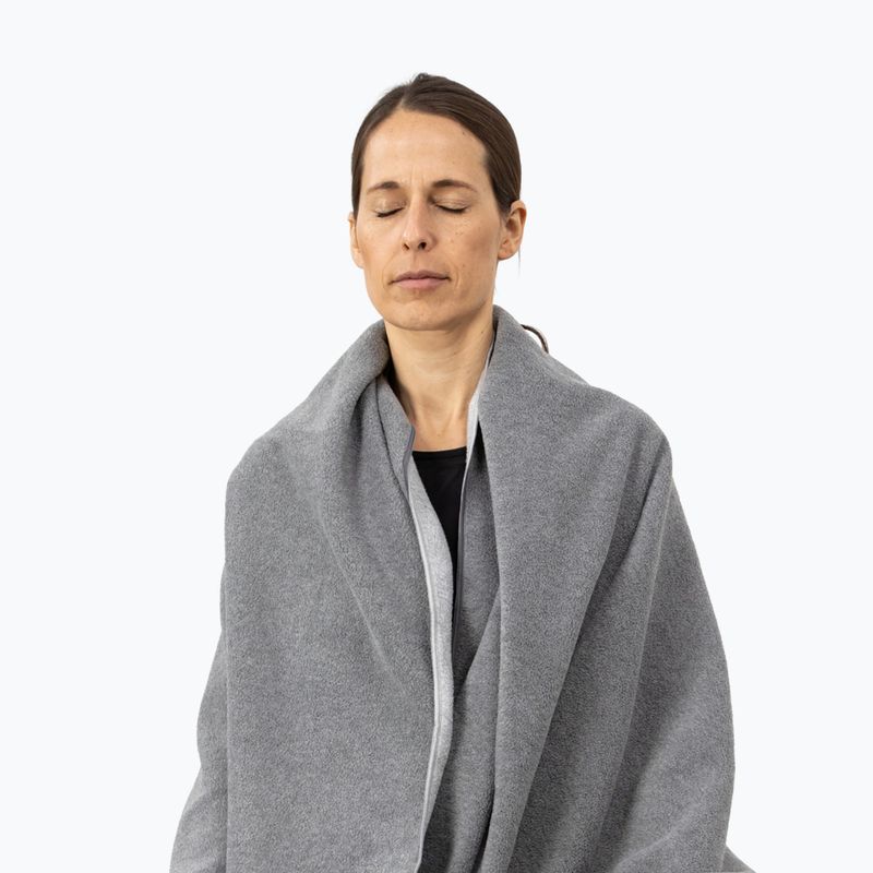 Килимок для йоги Myga Fleece stone 8