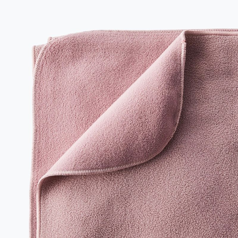 Килимок для йоги Myga Fleece blush 5