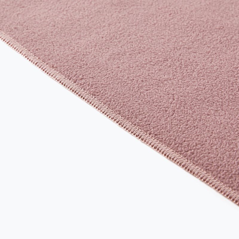 Килимок для йоги Myga Fleece blush 7